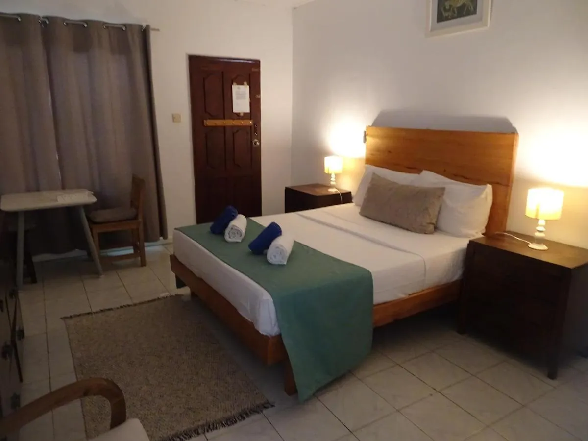 Pointe Au Sel 캐스트어웨이 로지 빌라 0*, Pointe Au Sel