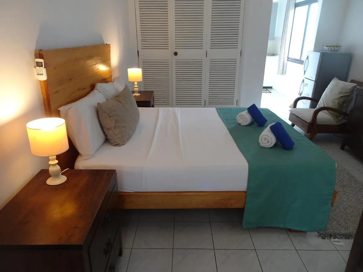 Pointe Au Sel 캐스트어웨이 로지 빌라 0*, Pointe Au Sel
