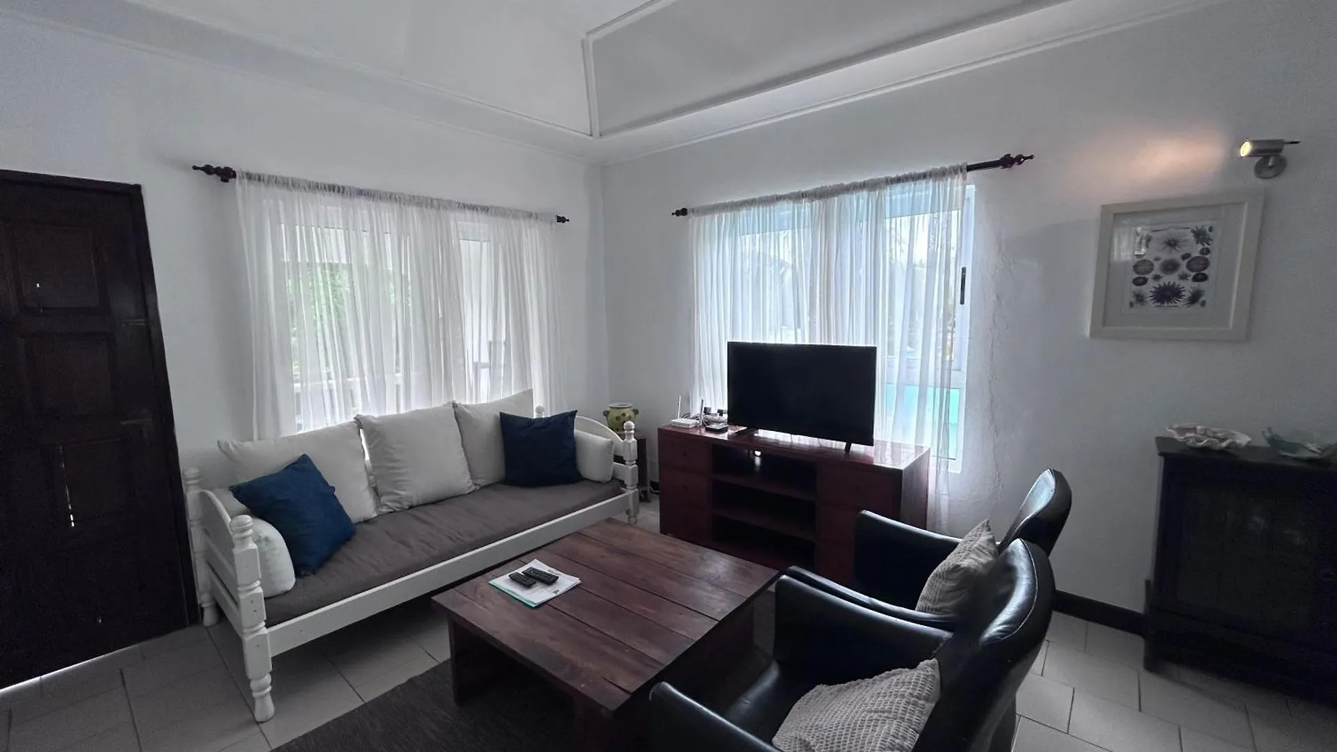 Pointe Au Sel 캐스트어웨이 로지 빌라 Pointe Au Sel