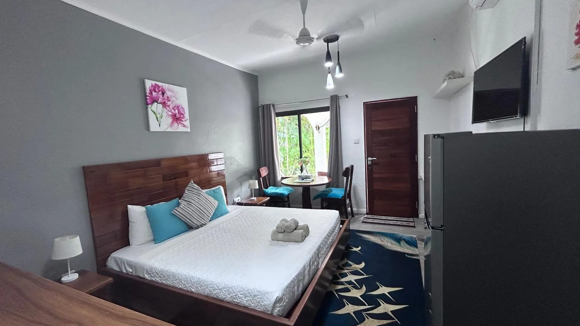 Pointe Au Sel 캐스트어웨이 로지 빌라 0*, Pointe Au Sel