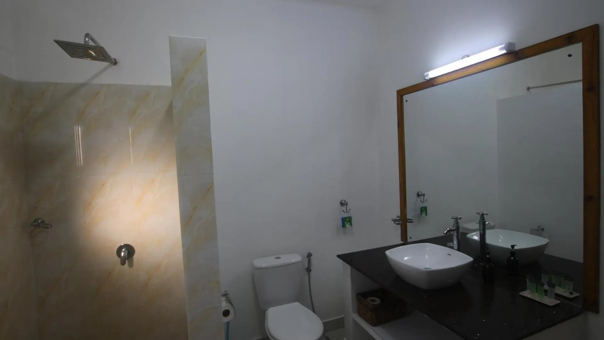 Pointe Au Sel 캐스트어웨이 로지 빌라 Pointe Au Sel