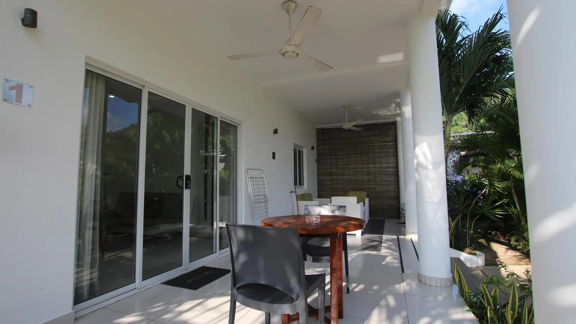 Pointe Au Sel 캐스트어웨이 로지 빌라 0*, Pointe Au Sel