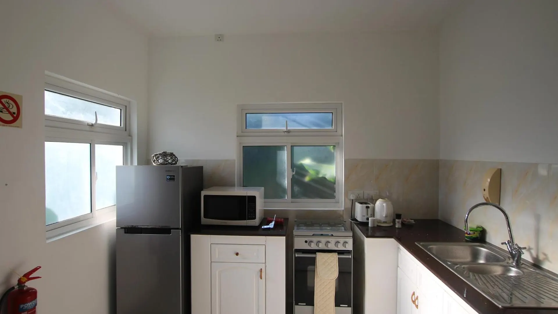Pointe Au Sel 캐스트어웨이 로지 빌라 Pointe Au Sel