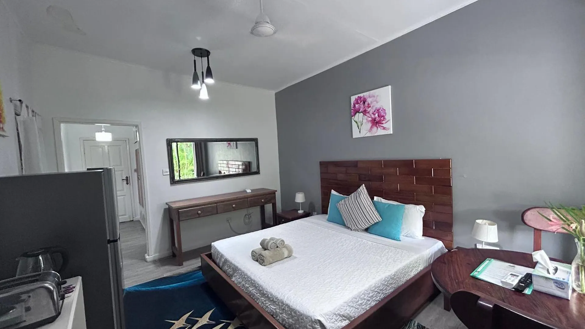 Pointe Au Sel 캐스트어웨이 로지 빌라 0*, Pointe Au Sel 세이셸