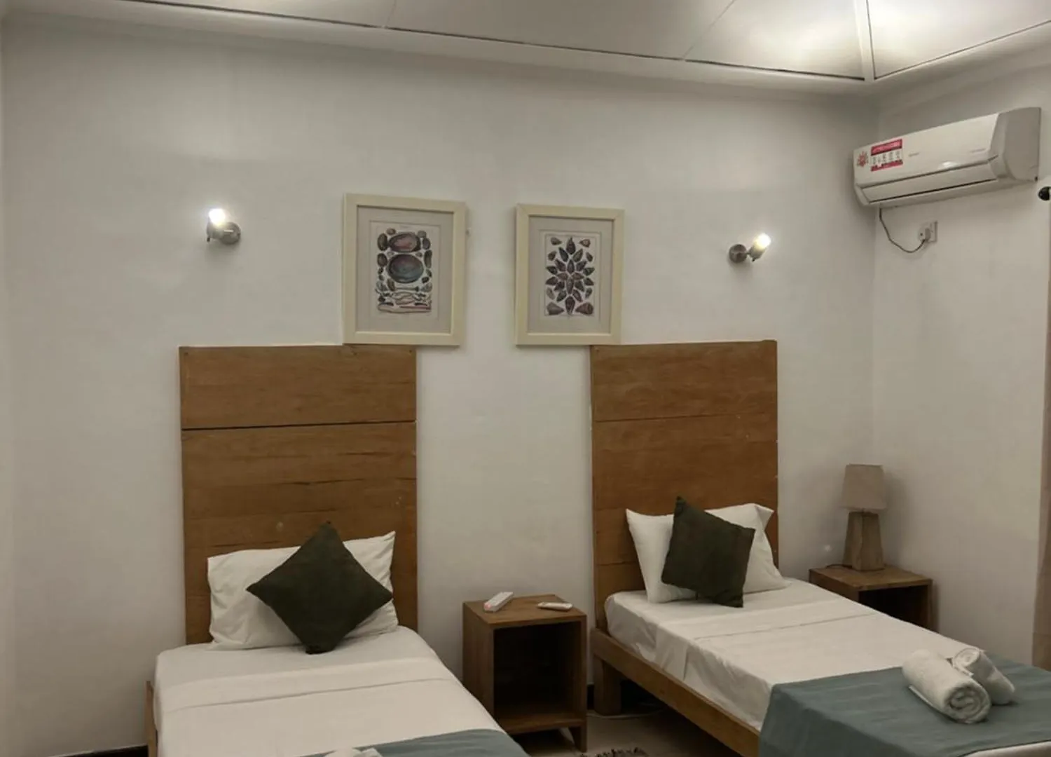 Pointe Au Sel Castaway Lodge סיישל